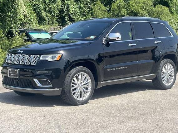 JEEP GRAND CHEROKEE 2017 1C4RJFJG8HC777247 image